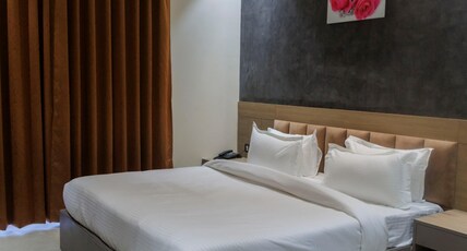 Hotel Aryavilas- A Luxury Boutique Hotel Room Type - Suite Room