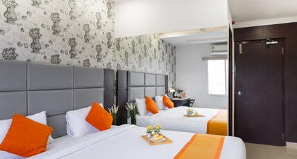 MARIGOLD AT NEST Room Type - Double Room