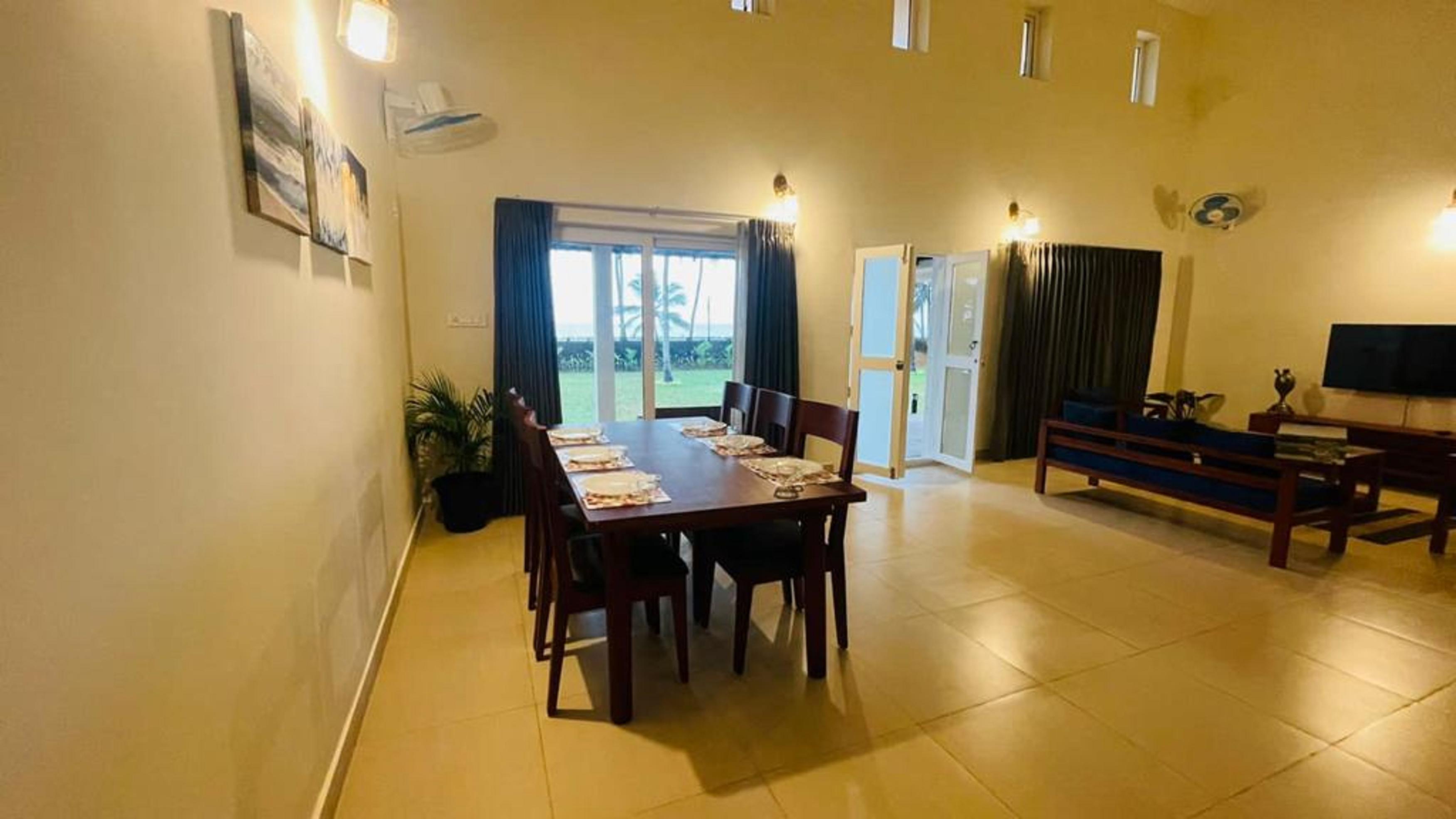 Seagrove Villa - 3 BHK - Tap to explore photos