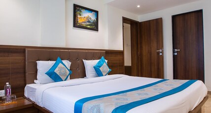 Chaitanya Executive Room Type - Deluxe Room