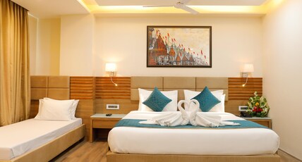 Hotel Dolphin Grand Room Type - Suite Room