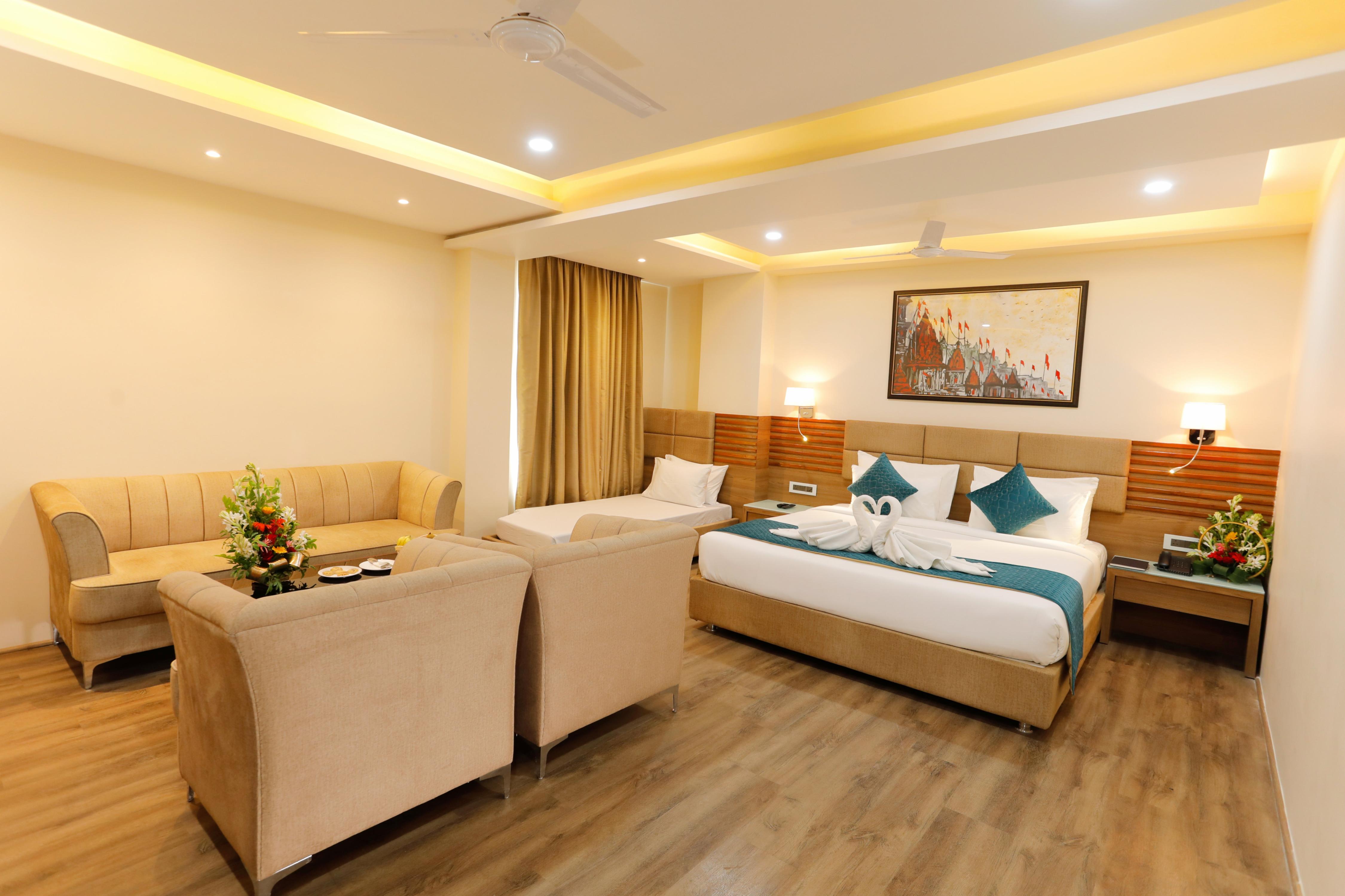 Hotel Dolphin Grand - Tap to explore photos