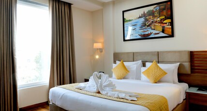 Hotel Dolphin Grand Room Type - Superior Double Room
