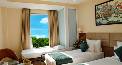 Hotel Dolphin Grand Room Type - Executive Twin Room