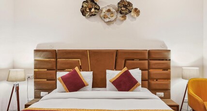 Amahi Inn I Signature Tower Room Type - Deluxe
