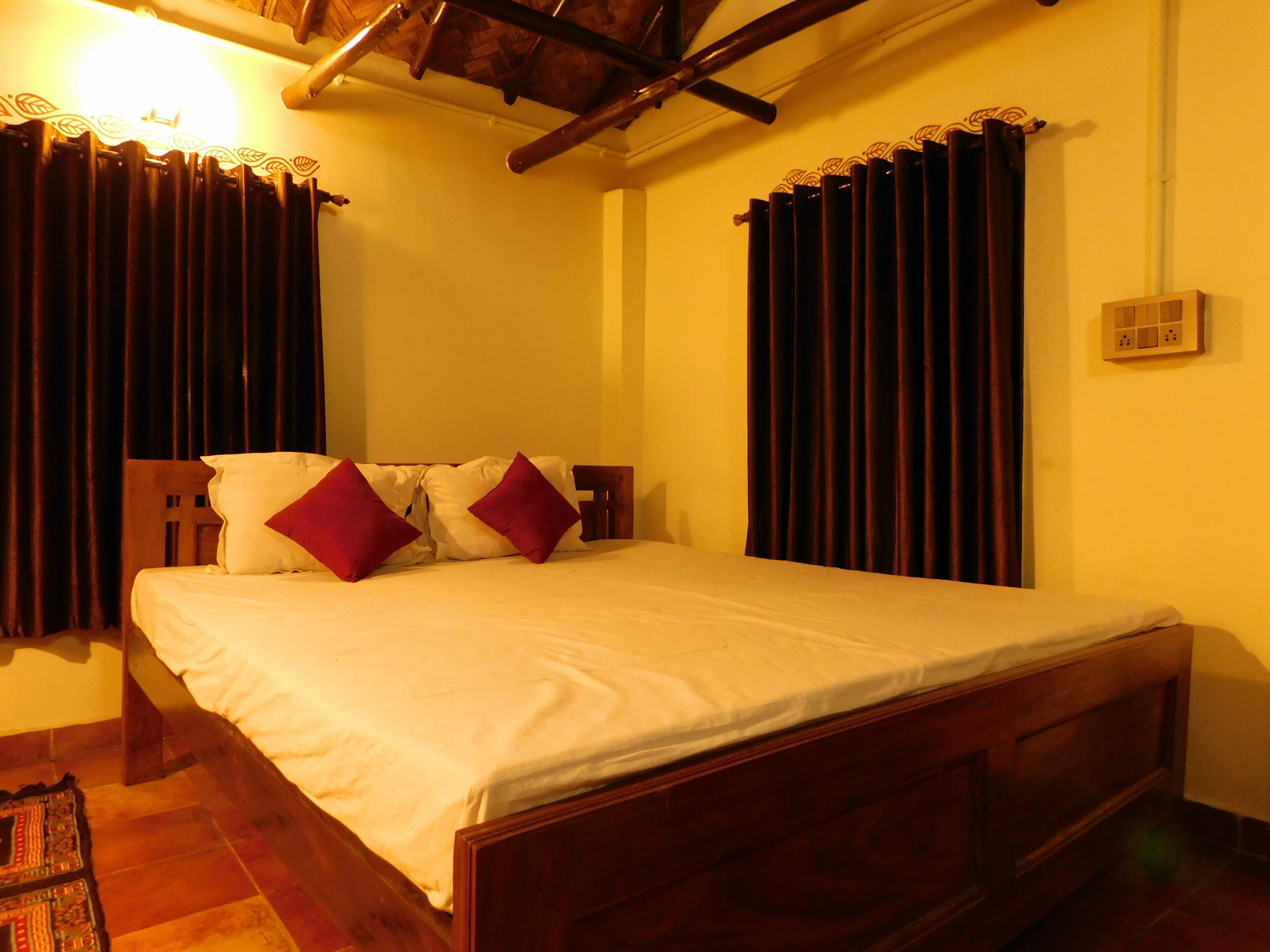 Gram Bangla Retreat Room Type - Double Room Cottage