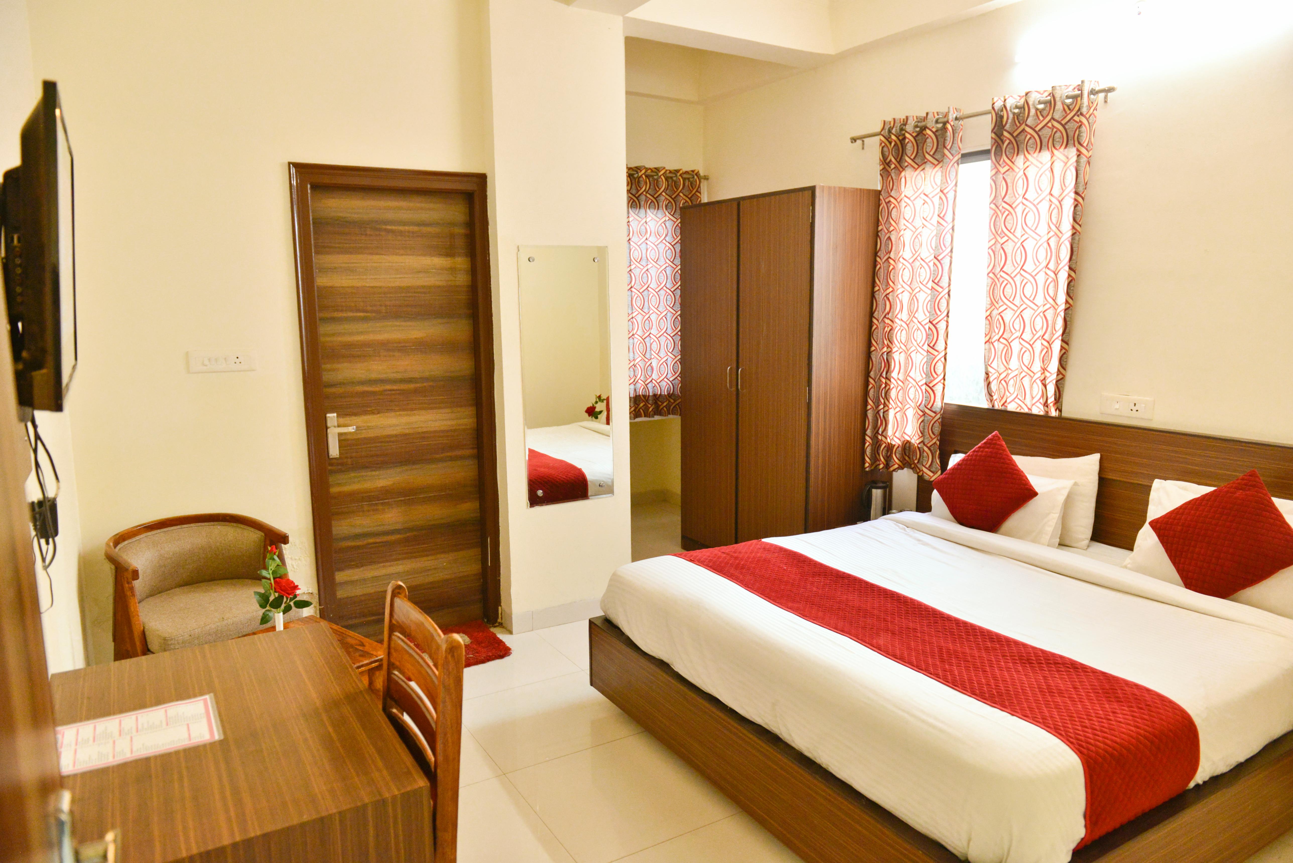 Hotel Karni Vilas Room Type - Deluxe