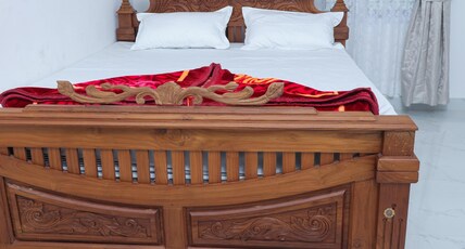 Moody Moon Residential Homestay Room Type - Bedroom 2
