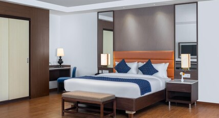 Soaltee Westend Itahari Room Type - Executive Room