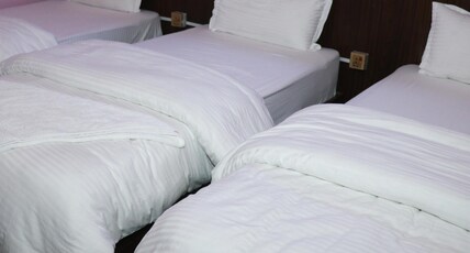 Hotel Yes Room Type - Deluxe Triple Room