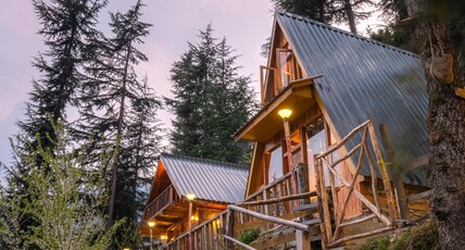 Cedar By Tragopan Chalets Room Type - Cedar By Tragopan Chalets