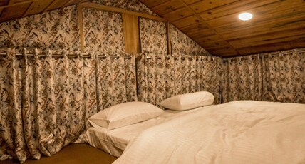 Buransh Valley Resort and Cottages Room Type - Classic Family Cottage