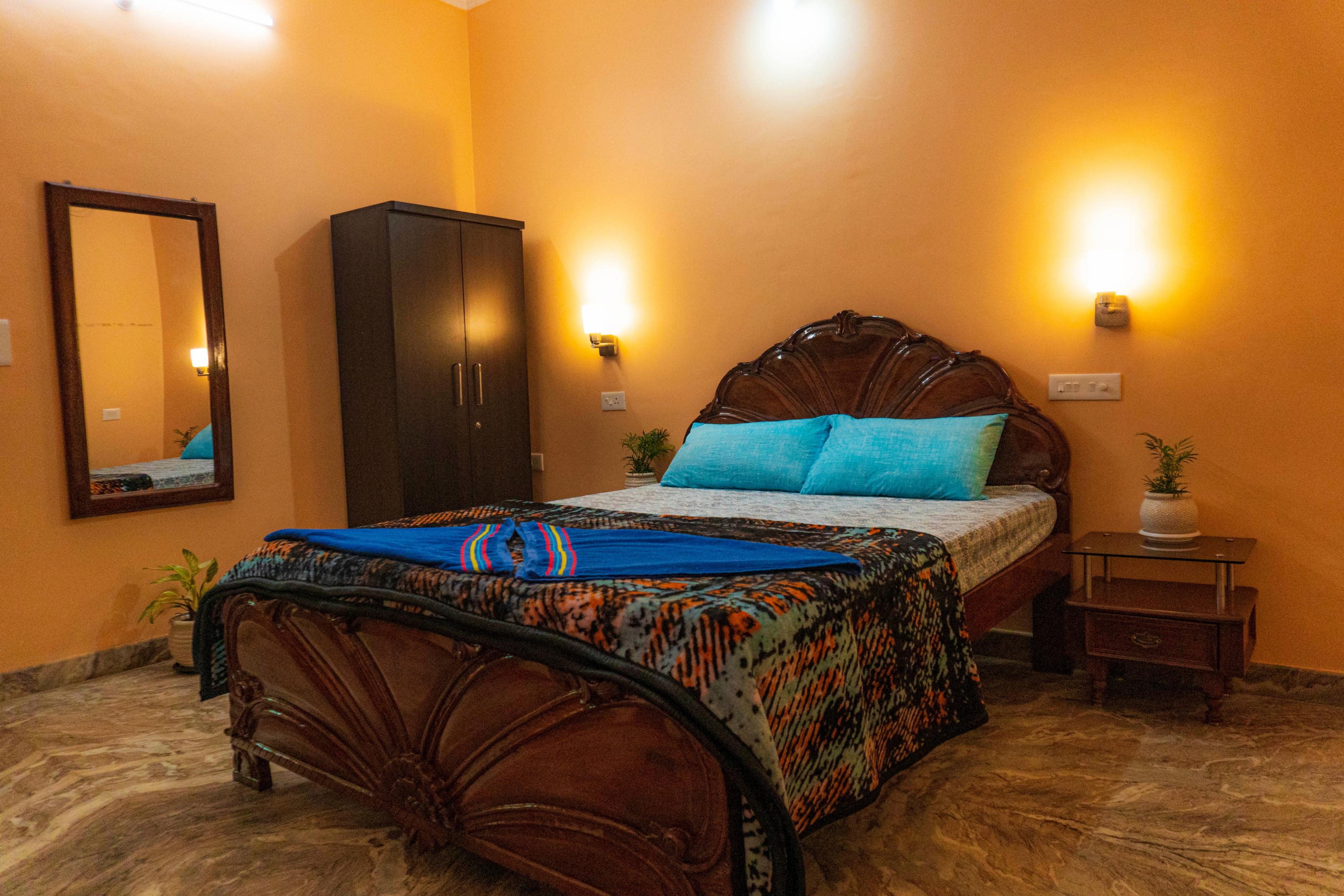 CASA DE ALNENA Room Type - Standard Double sharing room - Room 2
