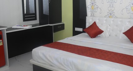 Hotel Manya Residency Room Type - SUITE ROOM