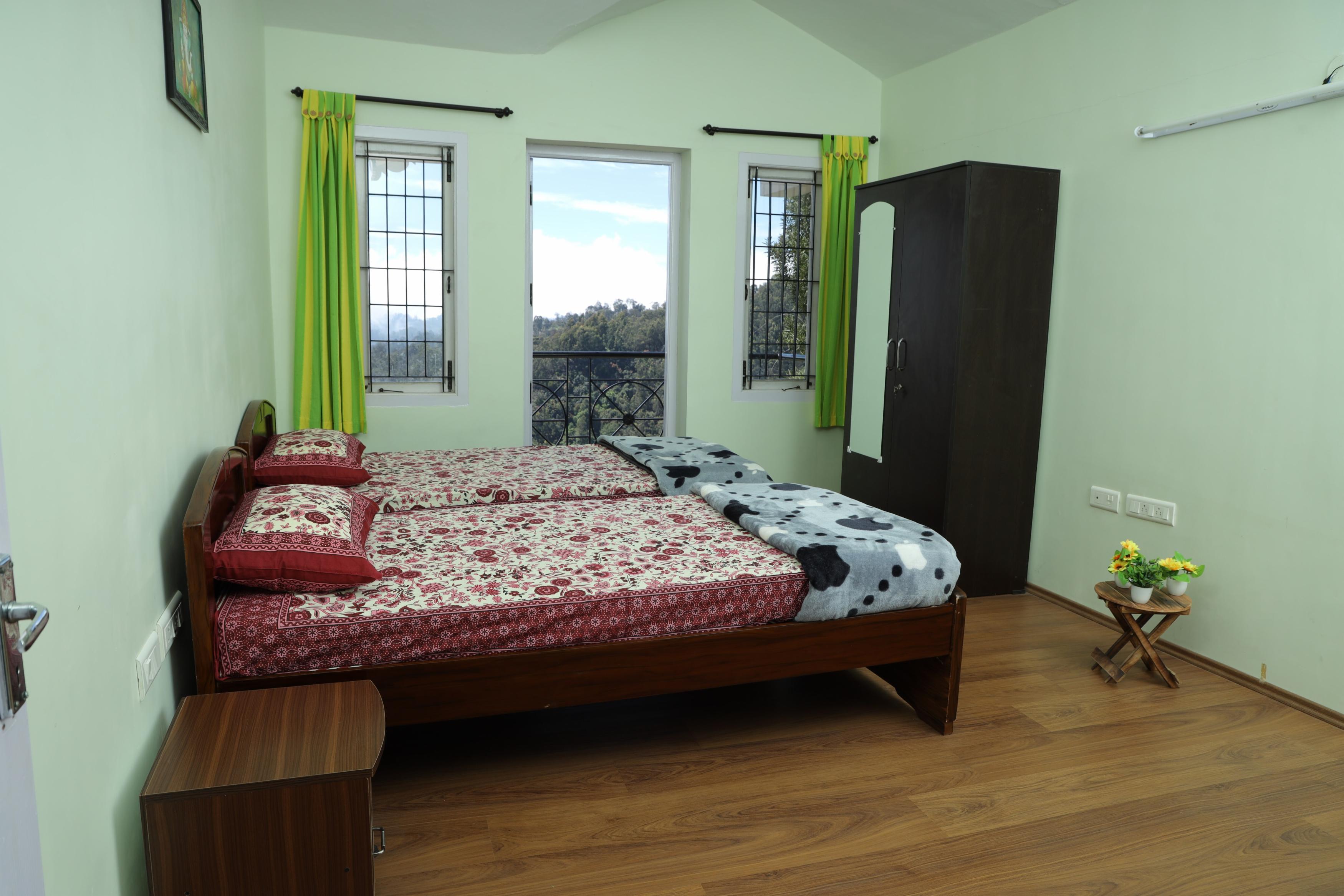SRIVATSAS KODAI VILLA - Tap to explore photos