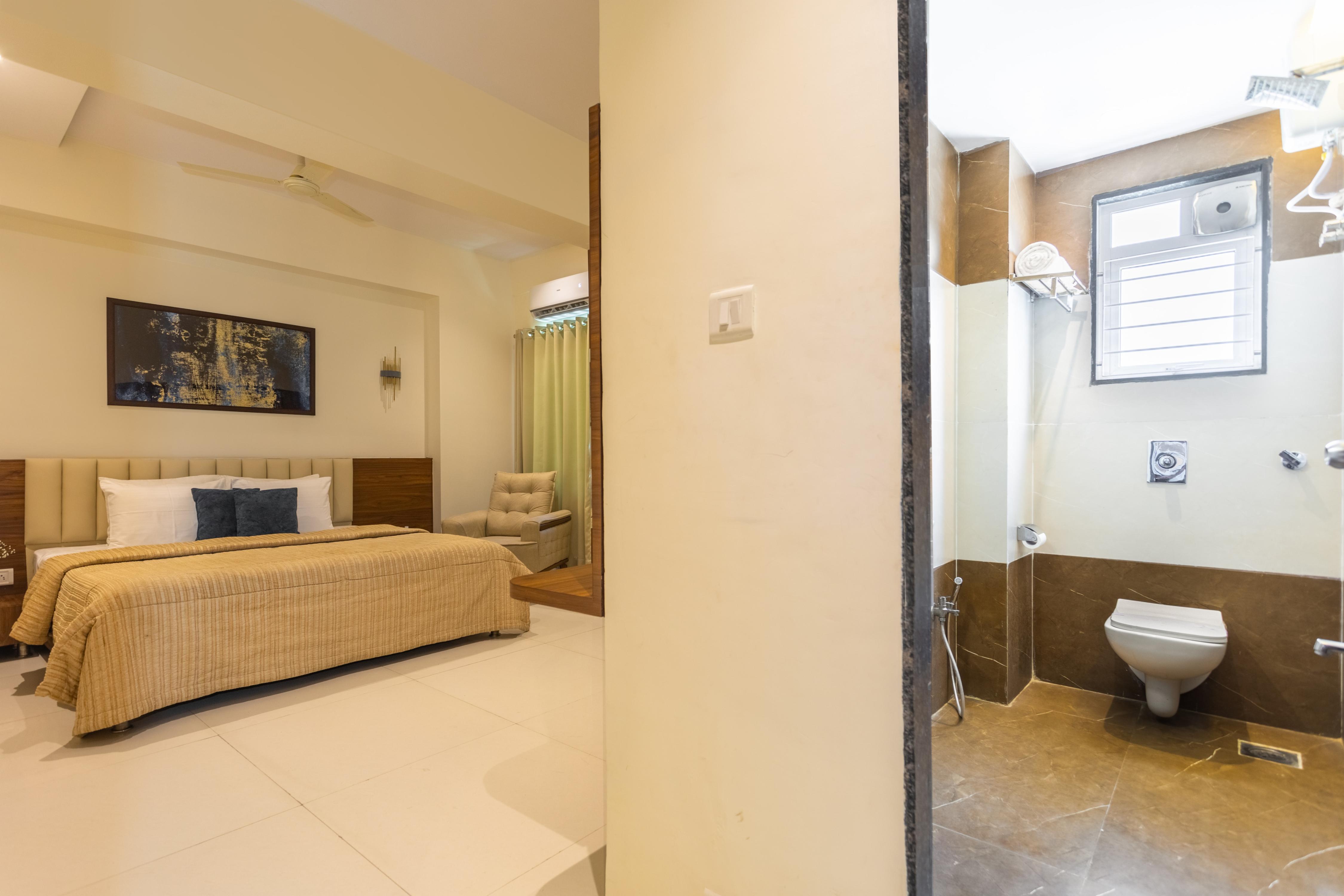 Hotel Blugent Residency Room Type - Junior Suite