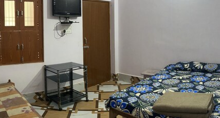 Chandrashram Room Type - Family Comfort AC Room