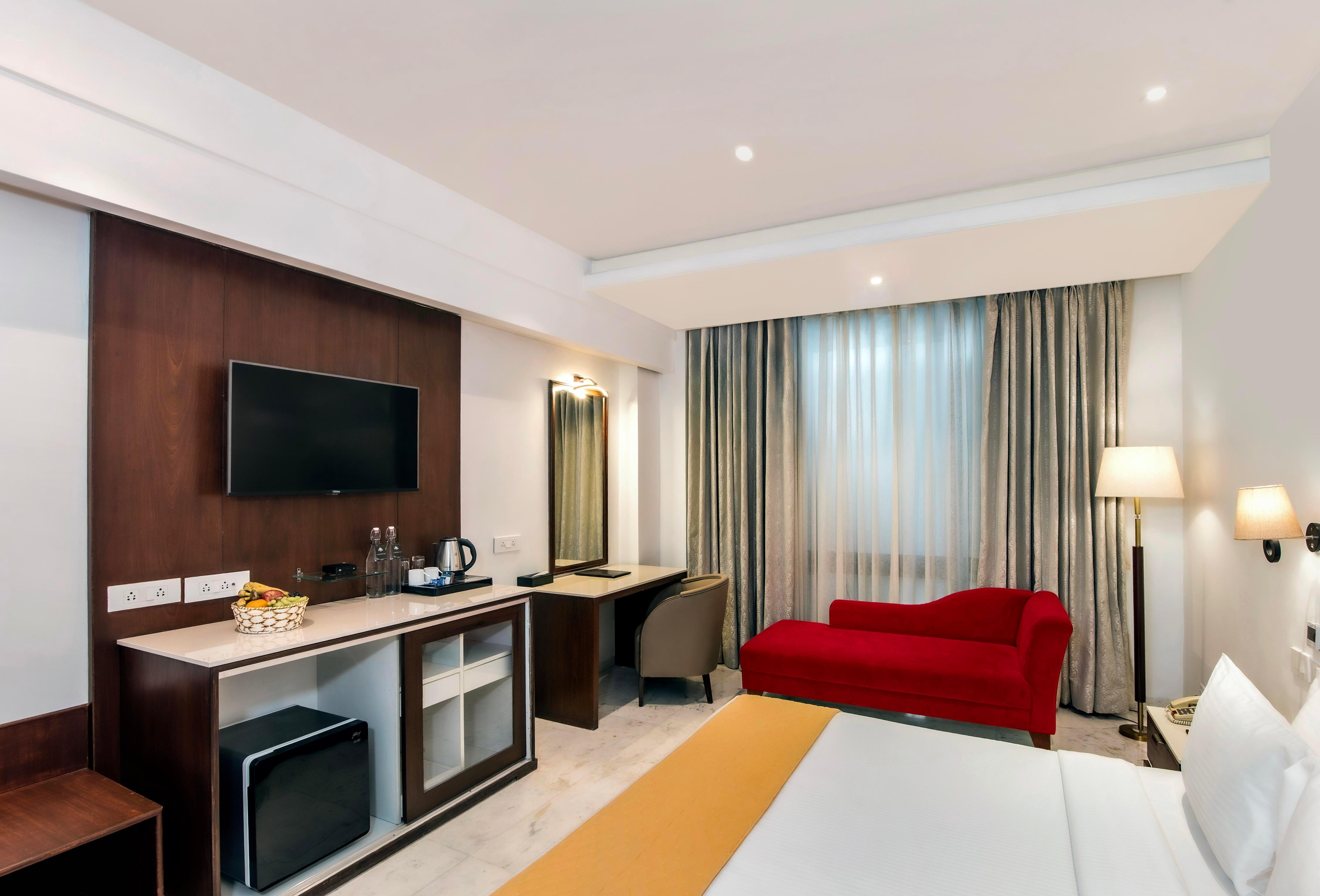 Enrise By Sayaji Amravati Room Type - Grande Room