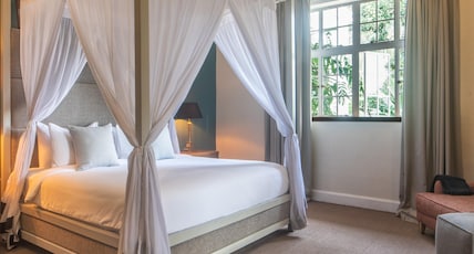 Nine Skies Room Type - Ella Rock Suite