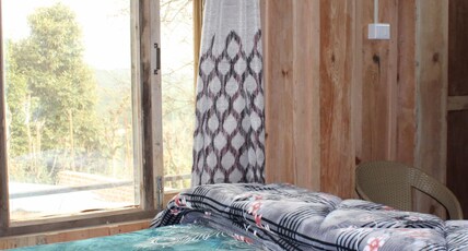 Whistling Oaks Room Type - Garden view