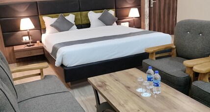 HOTEL VINAYAK INTERNATIONAL Room Type - SUITE