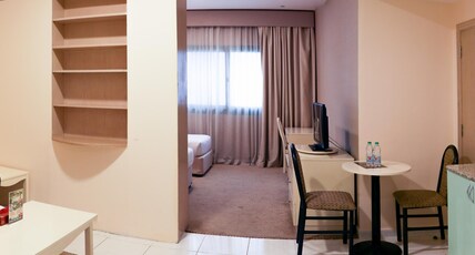 Wescott Pearl Hotel Apartment - Bur Dubai Room Type - Studio Apartment Wescott Pearl Hotel Apartment - Bur Dubai Room Type - Studio Apartment