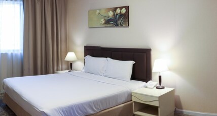 Wescott Pearl Hotel Apartment - Bur Dubai Room Type - One Bedroom Apartment Wescott Pearl Hotel Apartment - Bur Dubai Room Type - One Bedroom Apartment