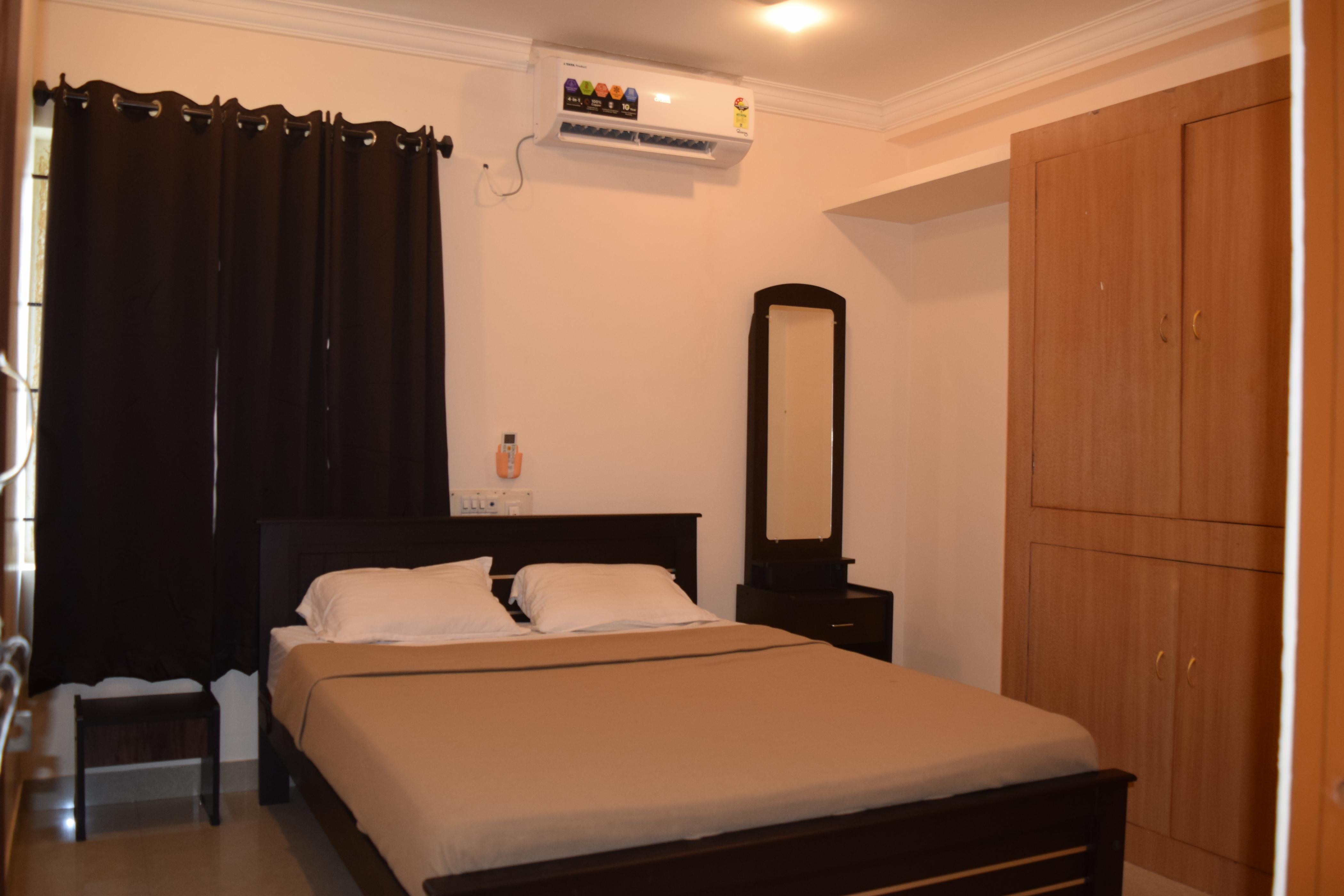 Ishwaryaa Residency - Tap to explore photos