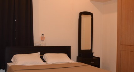 Ishwaryaa Residency Room Type - 1BHK flat