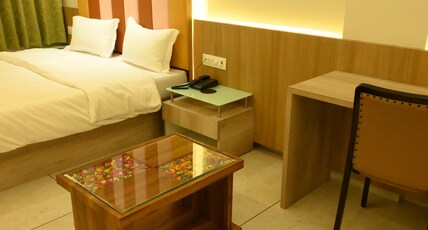 Hotel Parqotel Room Type - DELUXE