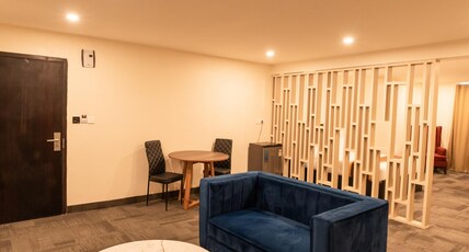 ROYALE LALAWI HOTEL Room Type - Executive Suite
