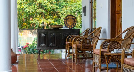 Brookside Heritage Room Type - Deluxe Family Suite