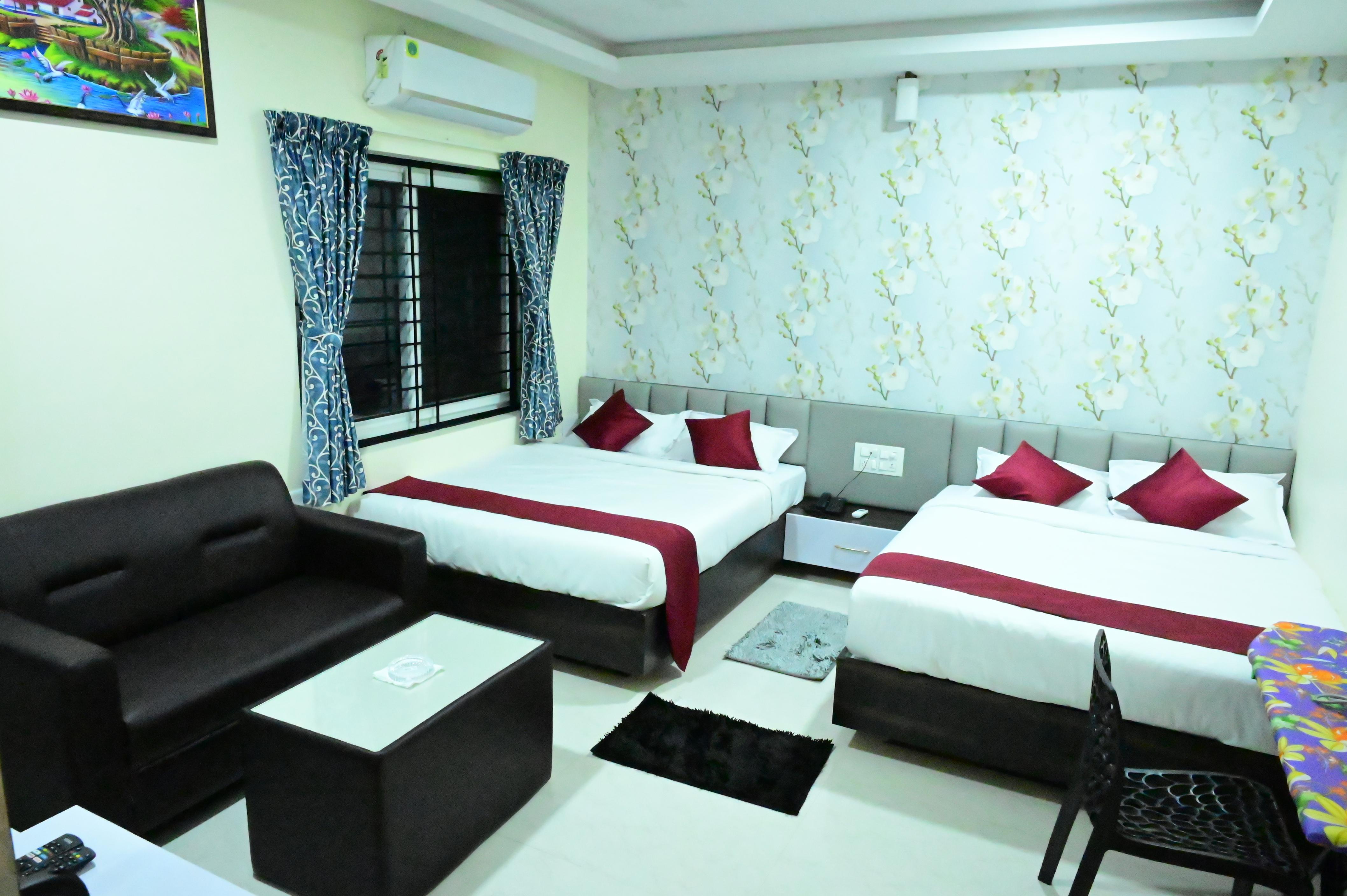 Sunshine International Boarding and Lodging Room Type - Family Room