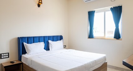 HOTEL HAM RESIDENCY Room Type - ELITE ROOM