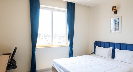 HOTEL HAM RESIDENCY Room Type - EXECUTIVE DOUBLE