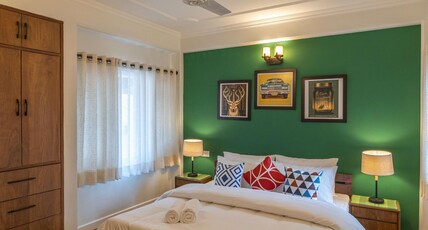 Zostel Homes Shimla Room Type - Deluxe Room