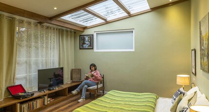 Zostel Homes Shimla Room Type - Superior Deluxe Room