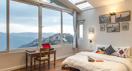 Zostel Homes Shimla Room Type - Deluxe Family Suite