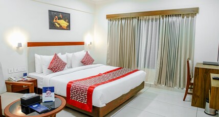 KKM INTERNATIONAL Thiruvananthapuram Room Type - Deluxe Room