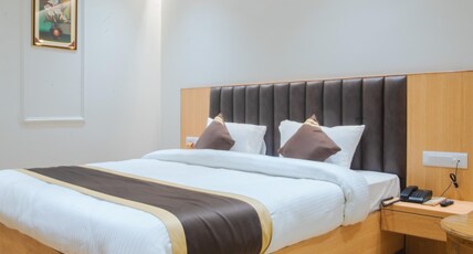 Hotel Classic Residency Room Type - Super Deluxe Room