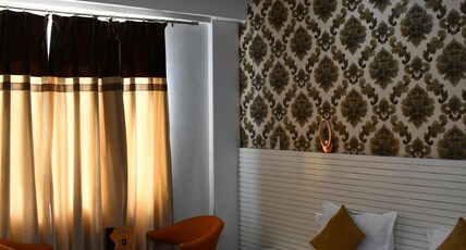 HOTEL ROYAL COMFORT INN Room Type - Super Deluxe