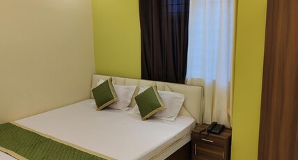 The Nirvana Resort Room Type - Standard Queen Room