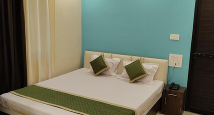 The Nirvana Resort Room Type - Small Double Room (Non AC)