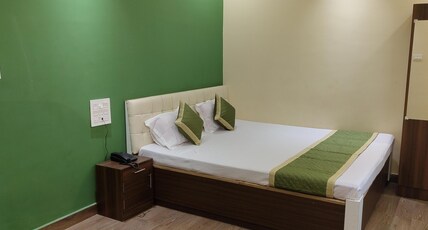 The Nirvana Resort Room Type - Superior King Room