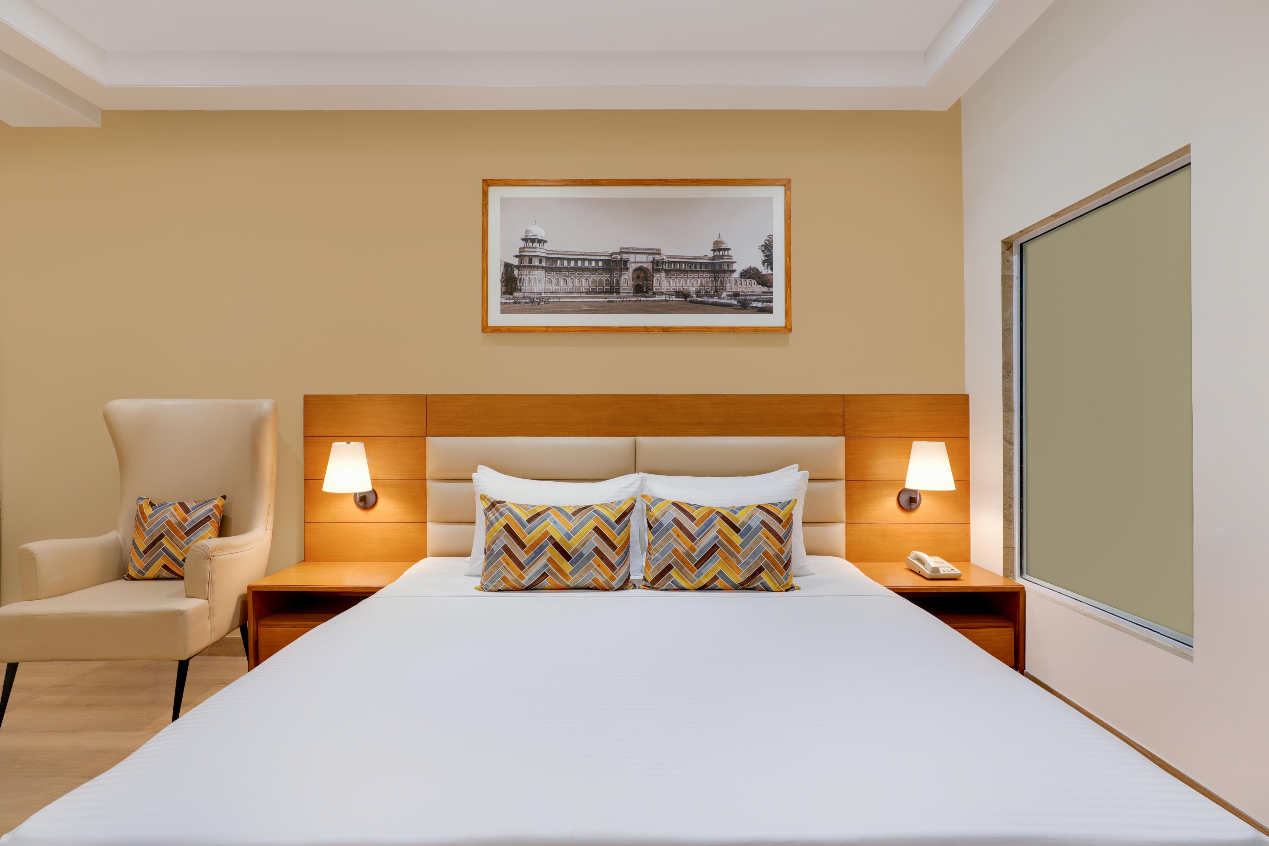Lemon Tree Hotel Agra - Tap to explore photos