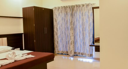 MALVANS AISHWARYA Room Type - Super Deluxe Ac room