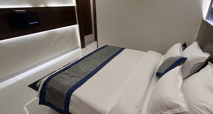 Hotel Gautam Room Type - Executive Room - Ground Floor