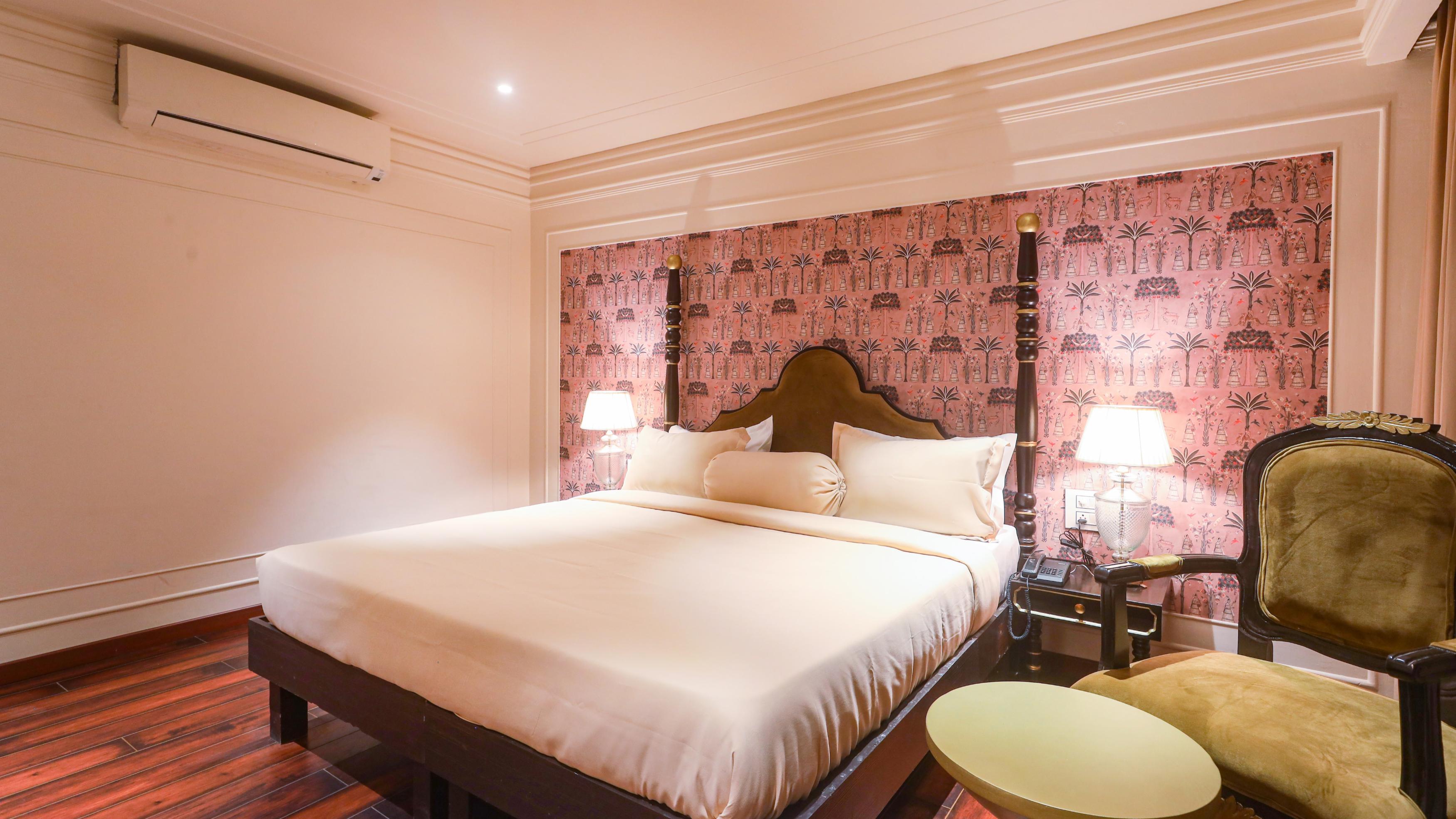 The Saga Hotel Room Type - Premium Room