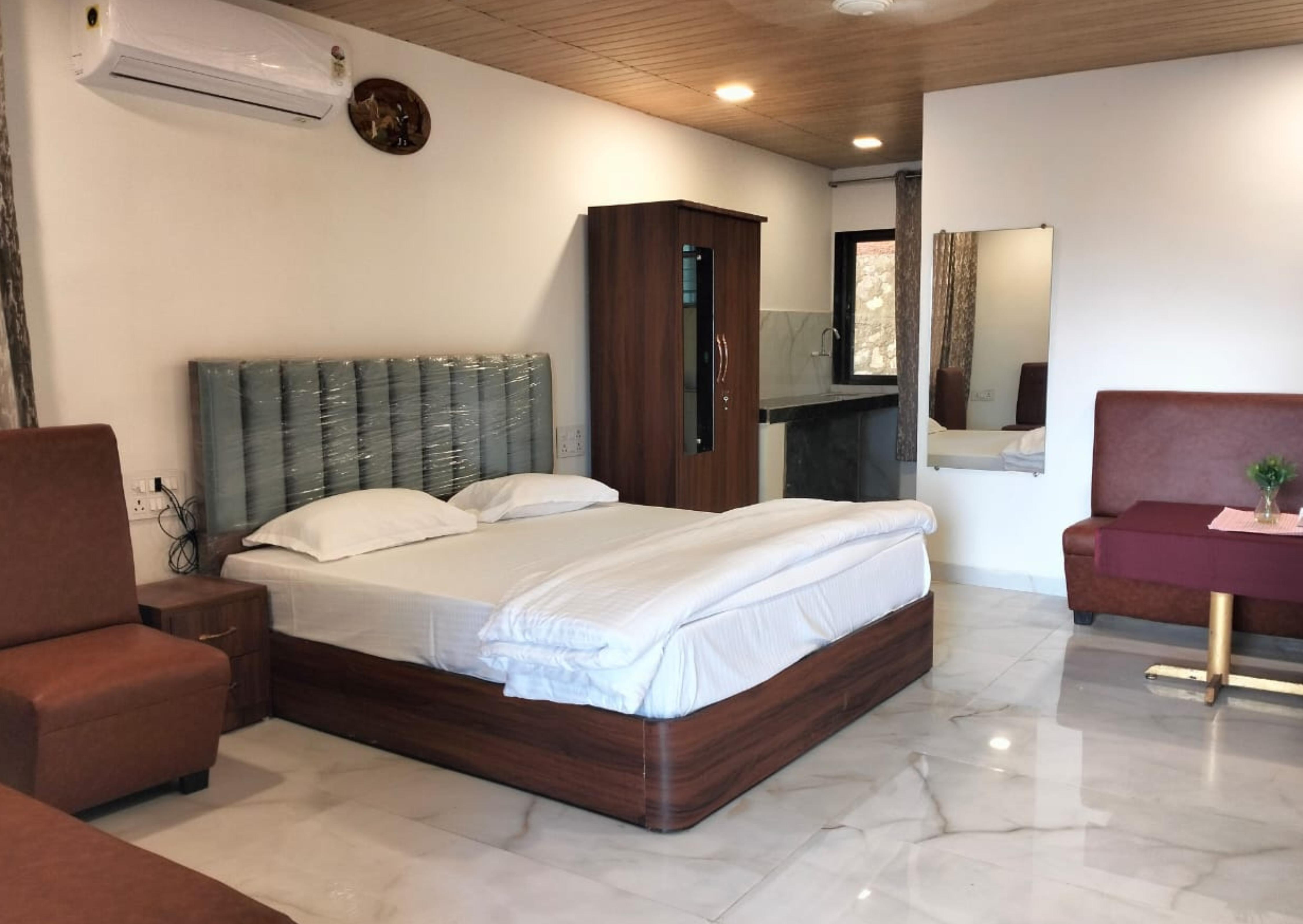 Preet Holiday Resorts Room Type - Super delux Room