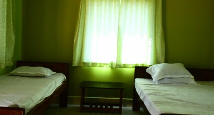Bagan Bilas Homestay Room Type - Triple Bedroom Room 1 (AC)